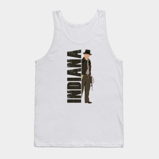 Indiana Tank Top